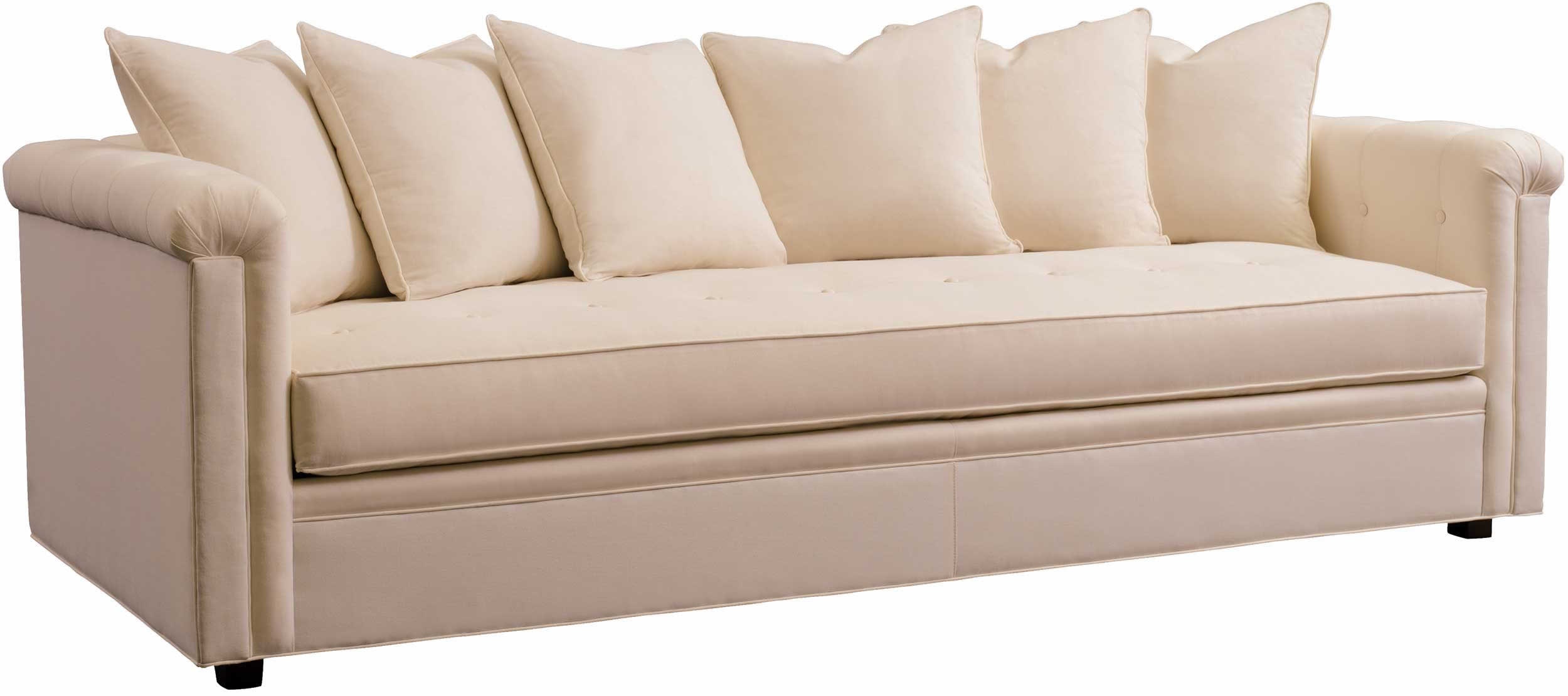 Stickley Living Room Chicago Small Arm Sofa CL 8087 83 Forsey s Furniture Galleries Salt Lake