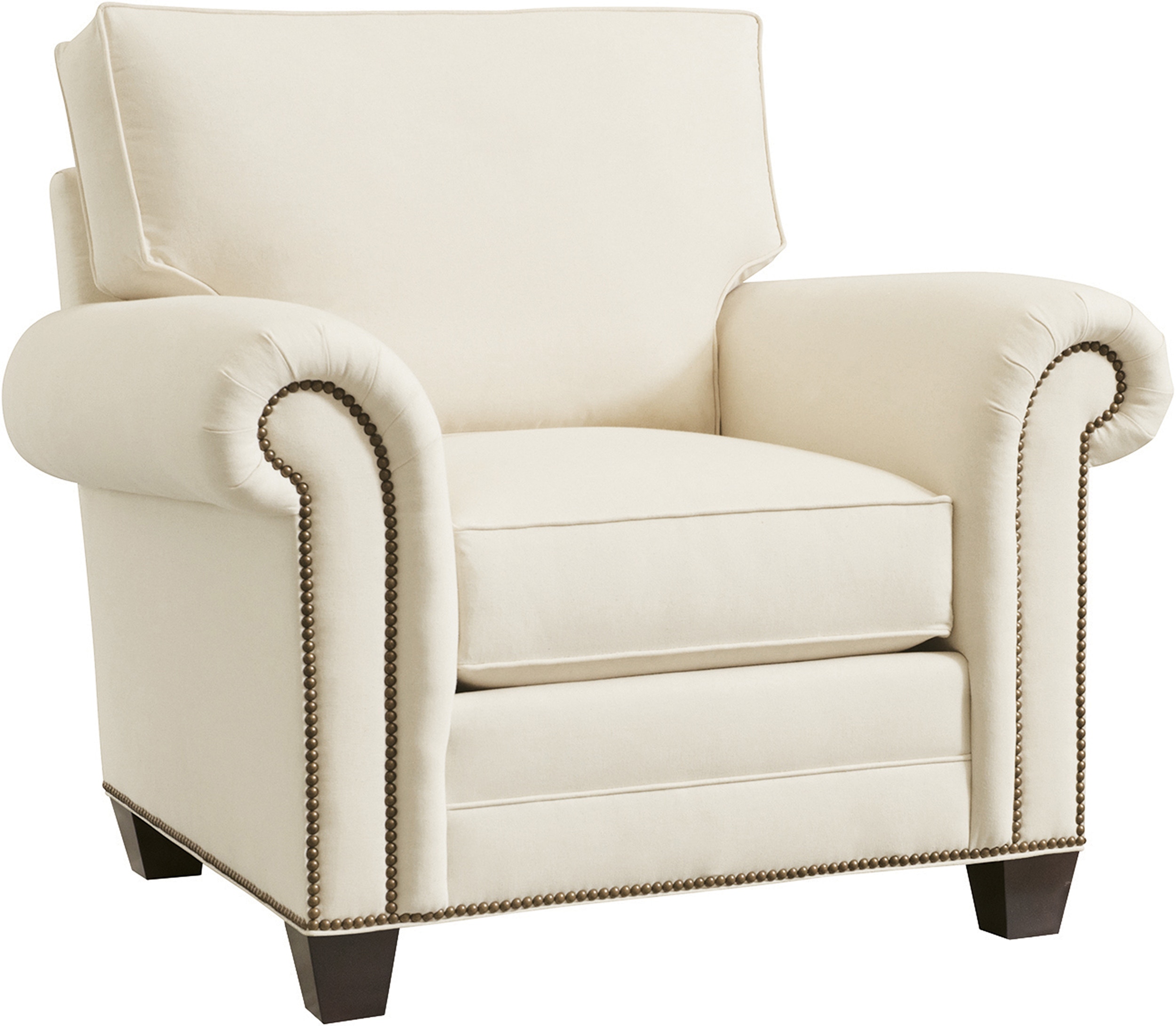 Stickley Living Room Malden Chair CL8875CH Stacy Furniture