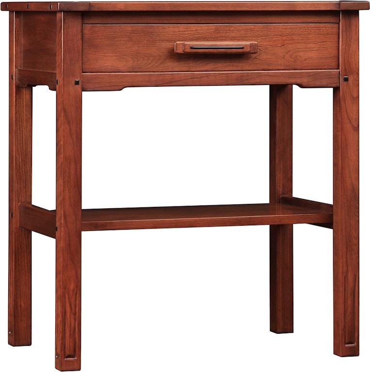 Stickley Bedroom Fullerton Night Stand An 7301 299 West Coast