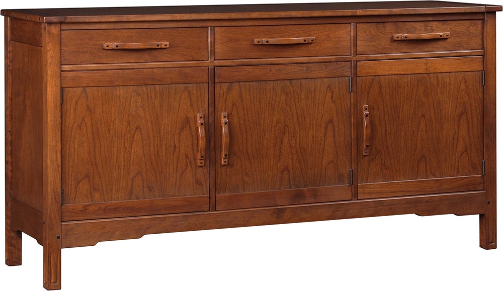 Stickley Dining Room Gamble House Buffet AN7350299 Stacy Furniture