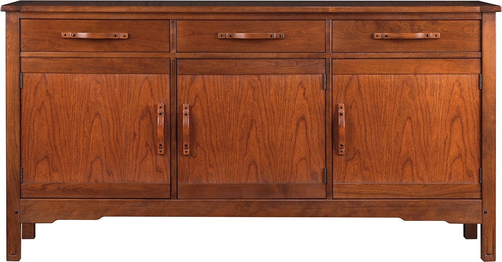 Stickley Dining Room Gamble House Buffet AN7350299 Stacy Furniture