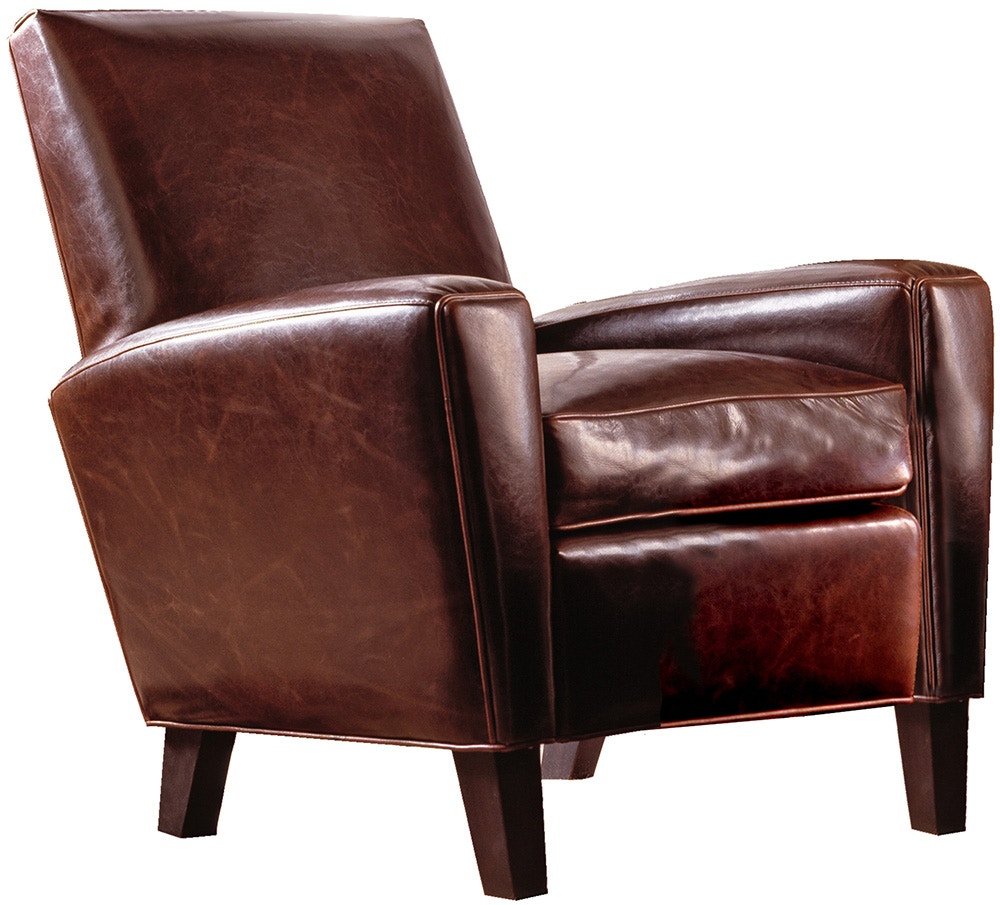 El dorado leather discount chairs