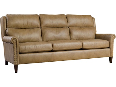 Stickley Sofas Sleeper And Stationary Art Sample Home Stickley Woodlands Sofa 8187 Leather