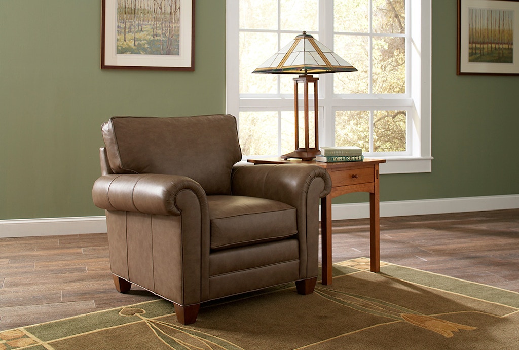 Stickley Furniture Cl 8874 Ch Arlington Chair Interiors
