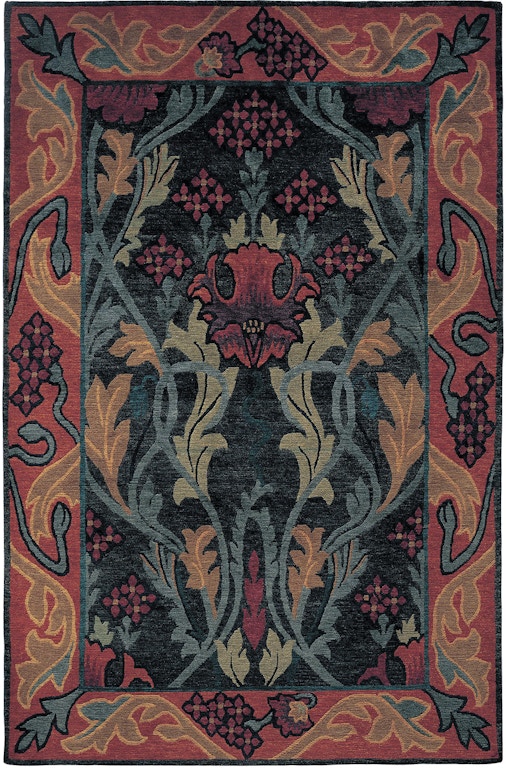 Stickley Floor Coverings English Garden Ru 1010 6x9 West Coast Living Orange County And South