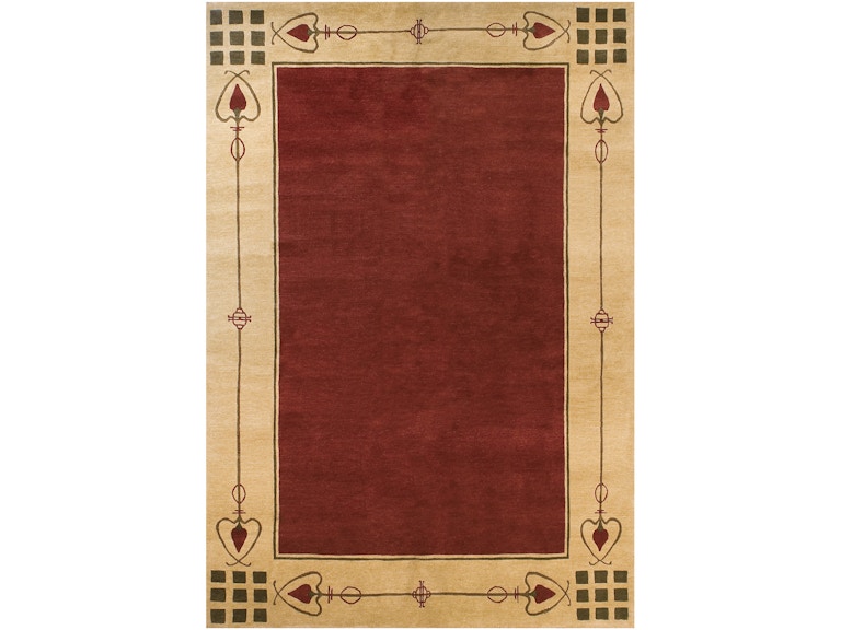 Stickley Floor Coverings Highland Park Red Ru 1180 6round Bartlett Home Furnishings Memphis