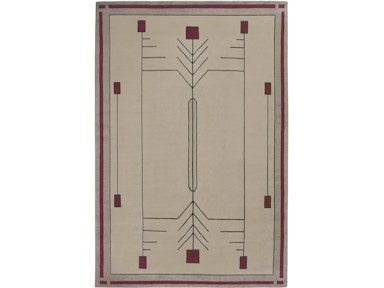 Stickley | Area Rugs | Prairie Sand Rug | RU-1340 | Stacy Furniture in ...