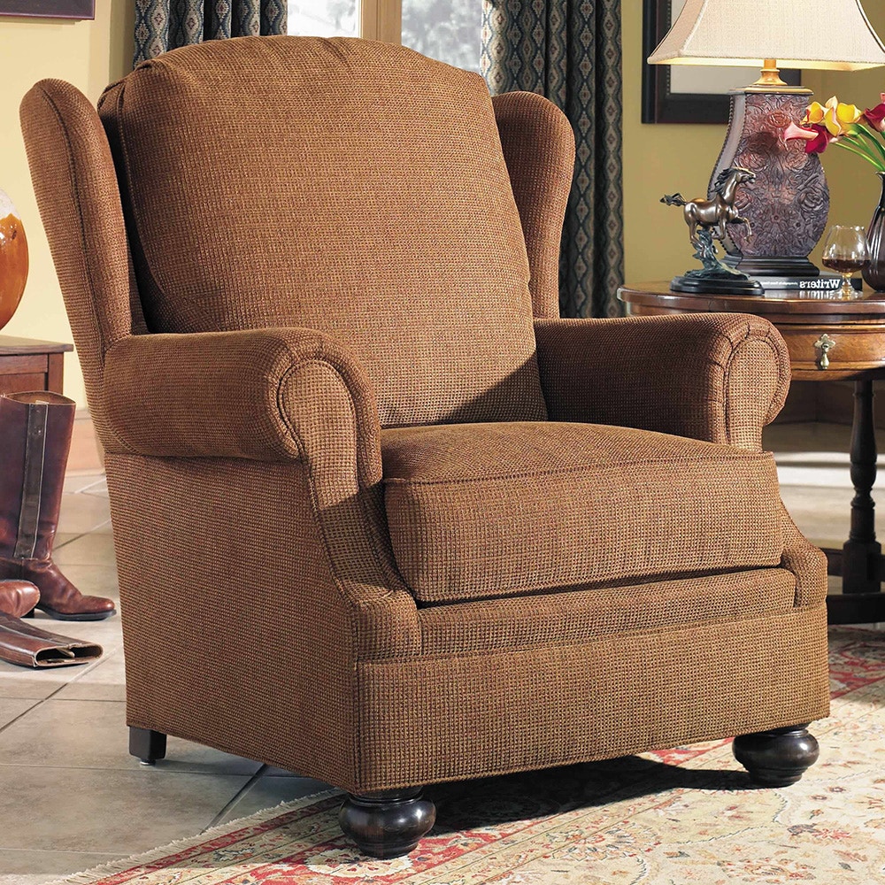 stickley grisham recliner price