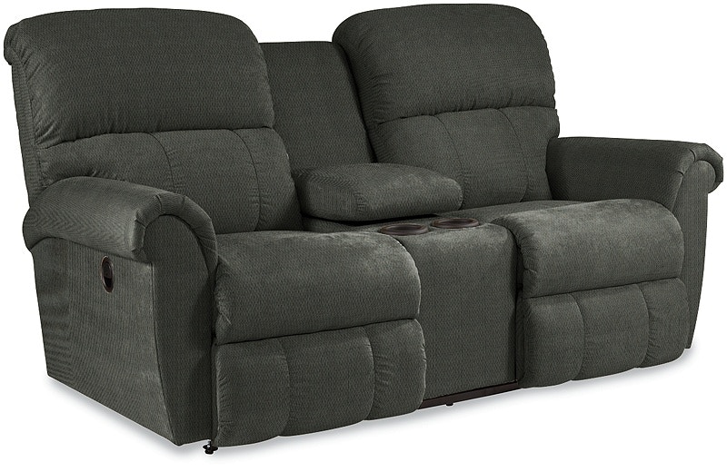 lazy boy briggs reclining loveseat