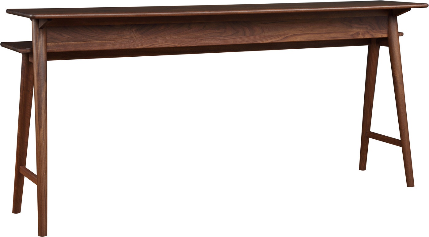 Stickley Walnut Grove Gathering Island 9955-WNT
