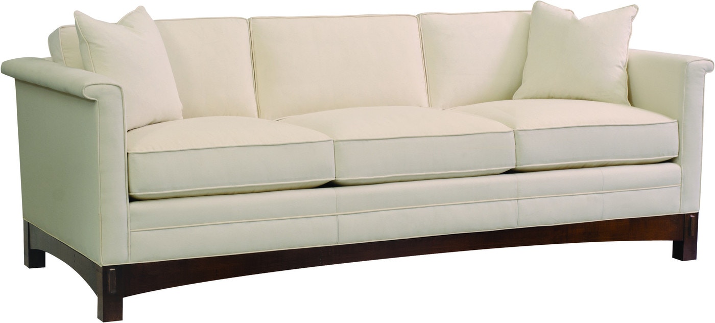 Stickley keeler deals sofa