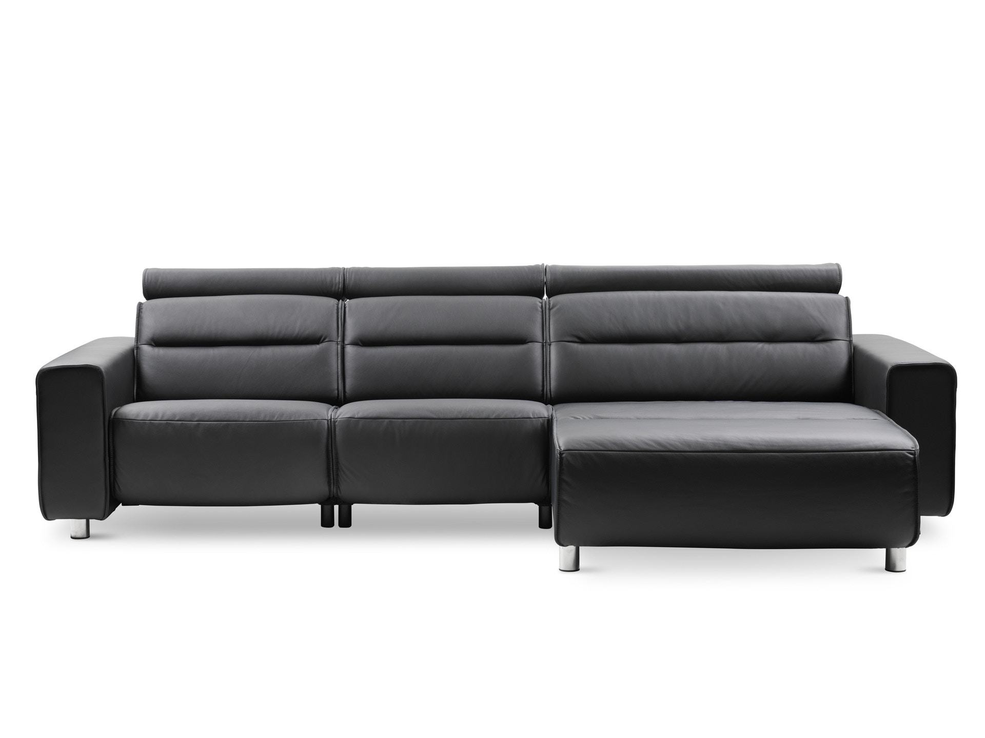 Stressless by Ekornes Stressless® Emily Longseat (M) - Left/Right Arm - Wide Arms 1438856/1438857
