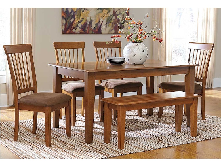 Ashley Large Dining Room Bench D199 00 Ashley Large Dining Room Bench D199 00