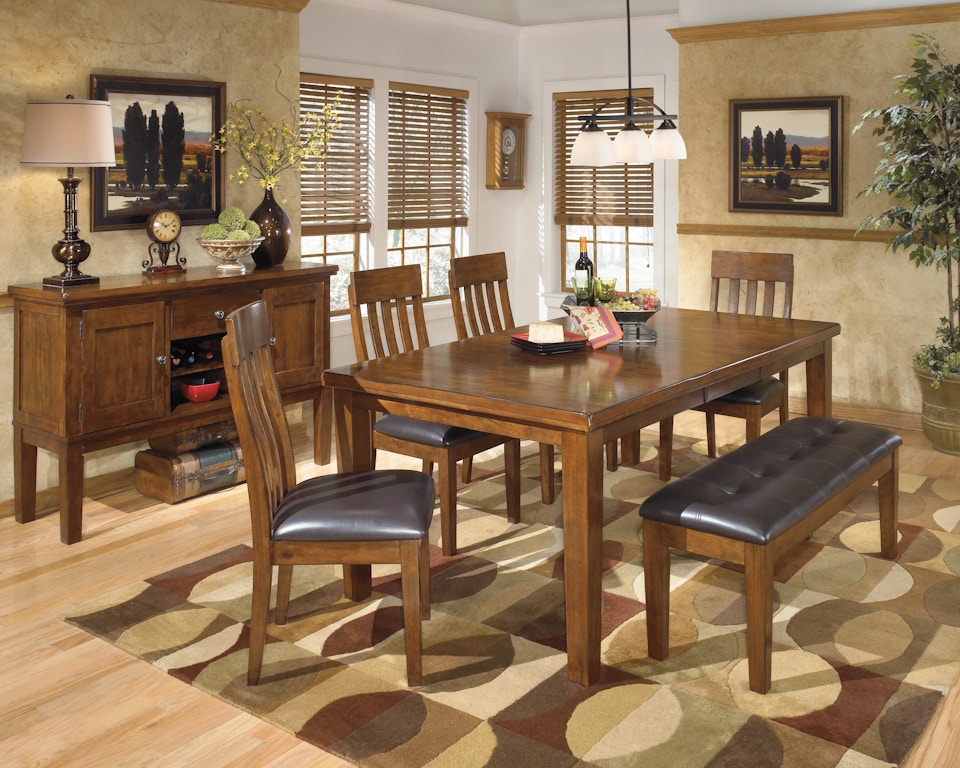 Ralene Dining Room Bench