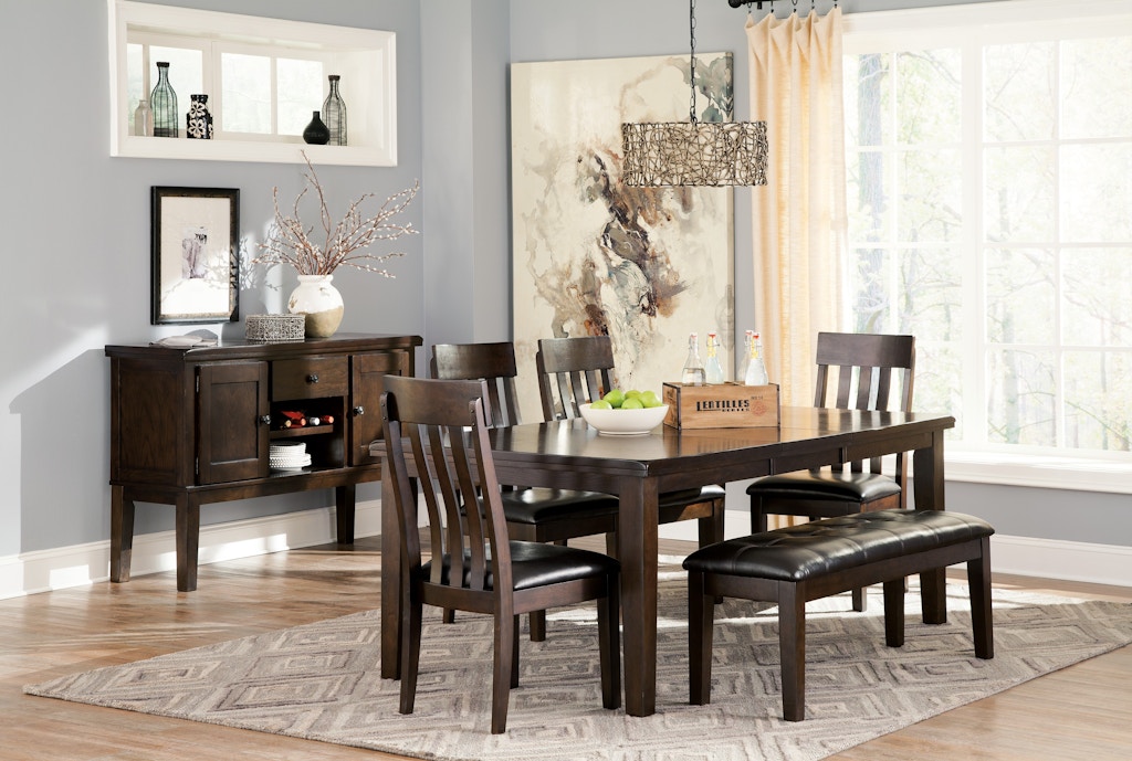 Haddigan Dining Room Bench