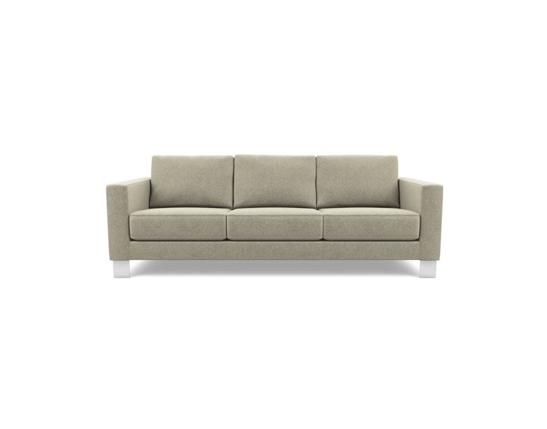 American Leather Savoy Loveseat Ottoman Original Price 4 299 00 Design Plus Gallery