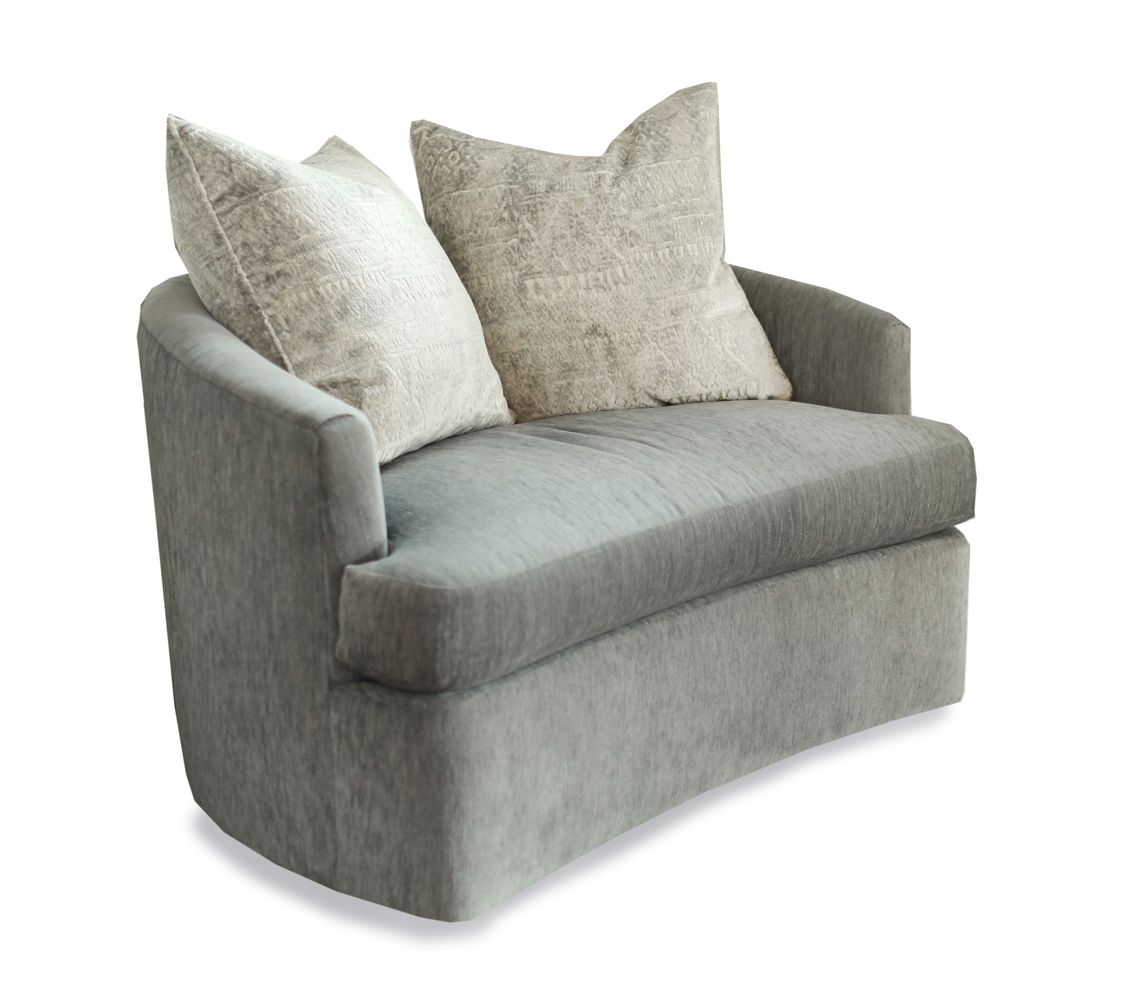 swivel cuddle chair sale