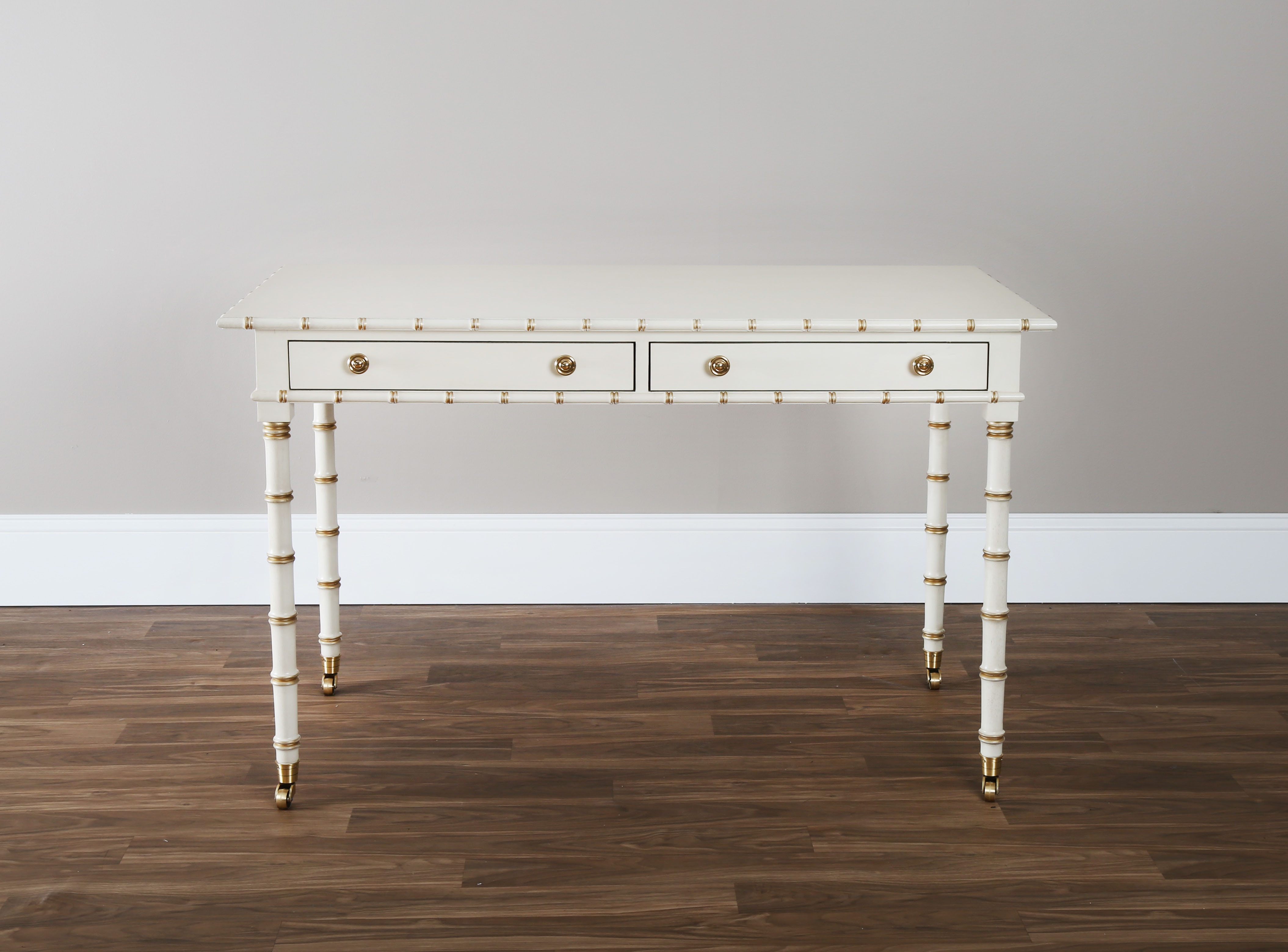 Regency Bamboo Writing Table Hkc521040