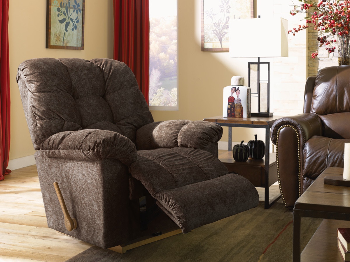 Lazy boy gibson rocker recliner hot sale