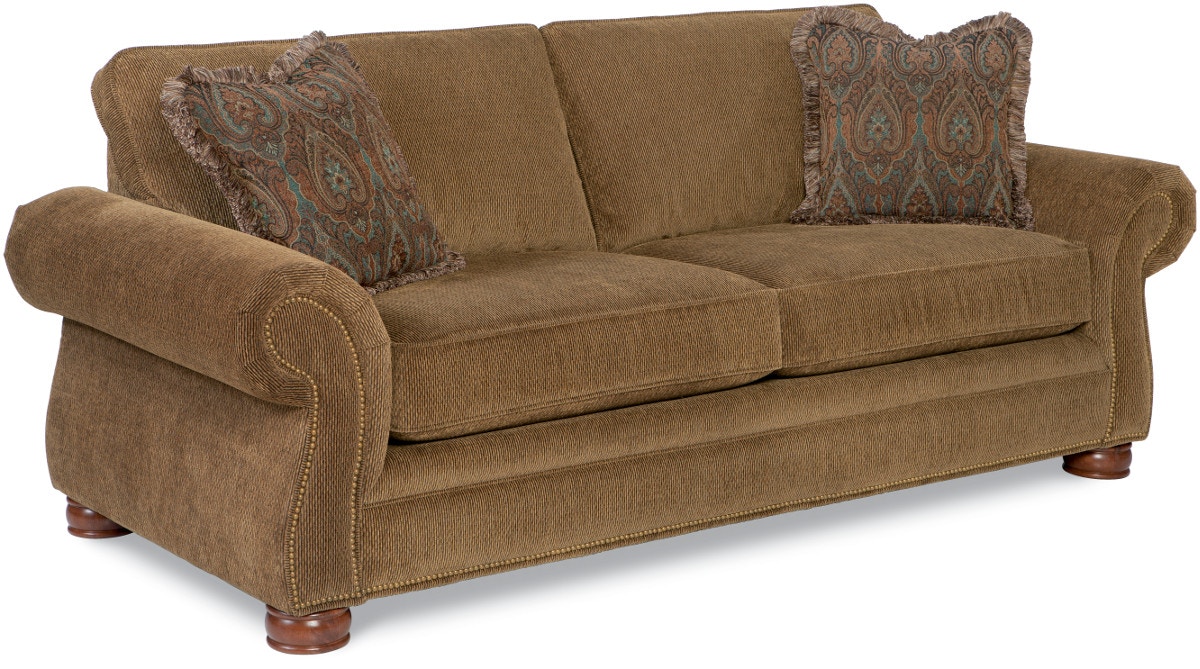 Living Room Pembroke La Z Boy Premier Sofa 610499 Dewey
