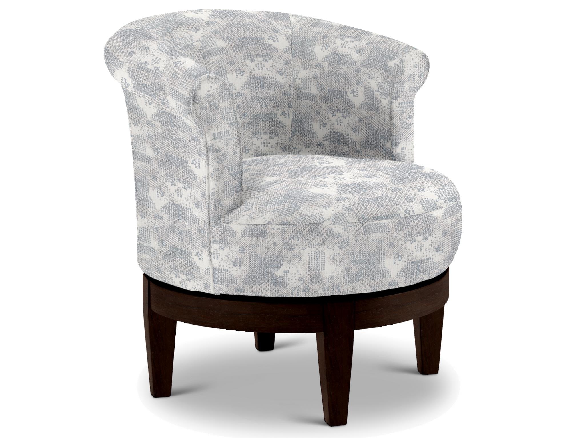 Best Home Furnishings Swivel Chair 2958E