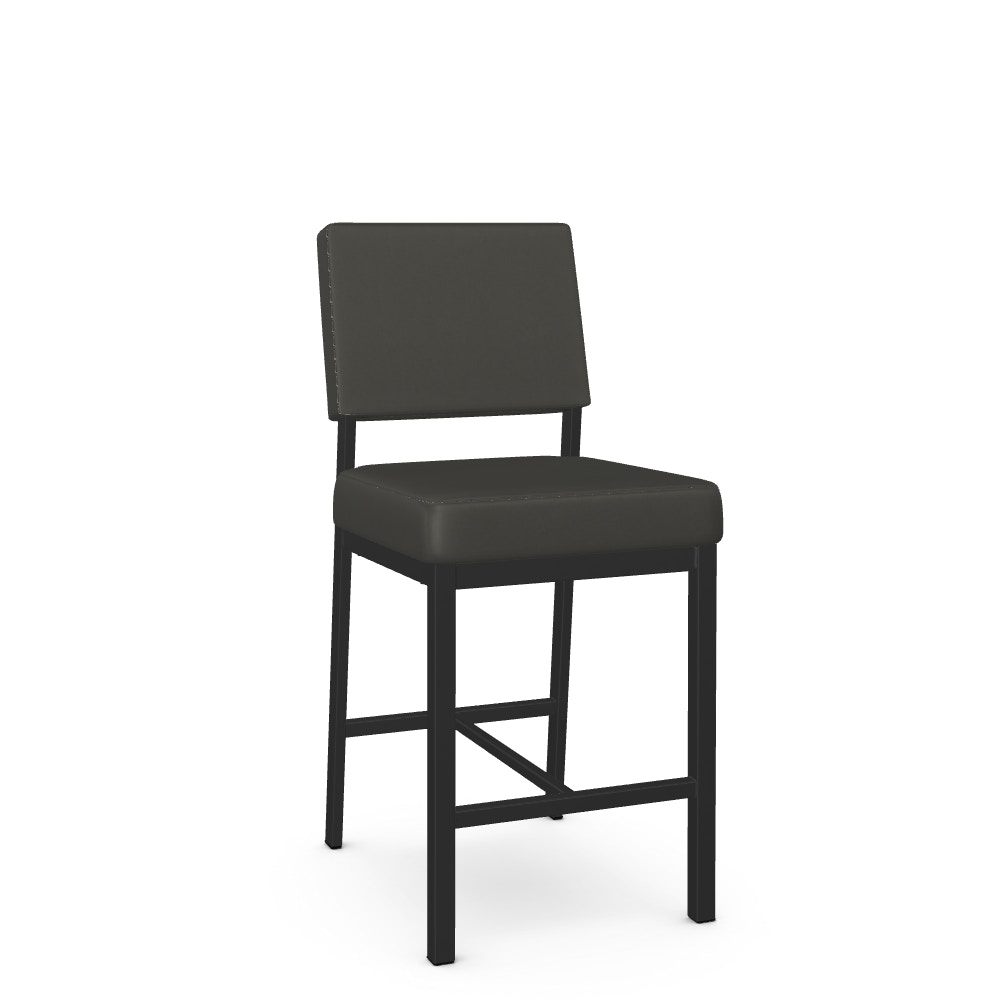 Amisco Mathilde Counter Height Non Swivel Stool 40340-26