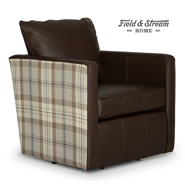 Best Home Furnishings Swivel Chair 2418