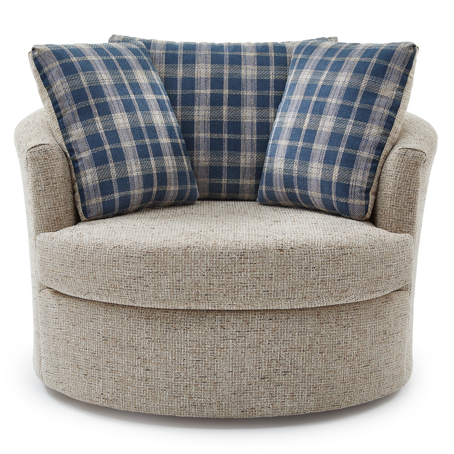 Best Home Furnishings Swivel Chair 3048