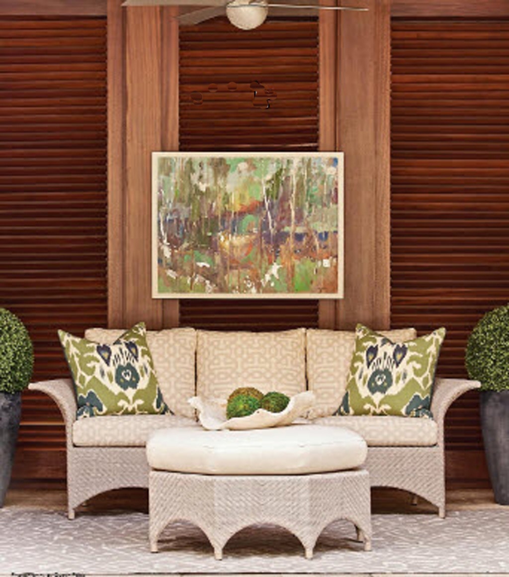 Woodbridge Furniture Outdoor Living Room Sofas Goods Home