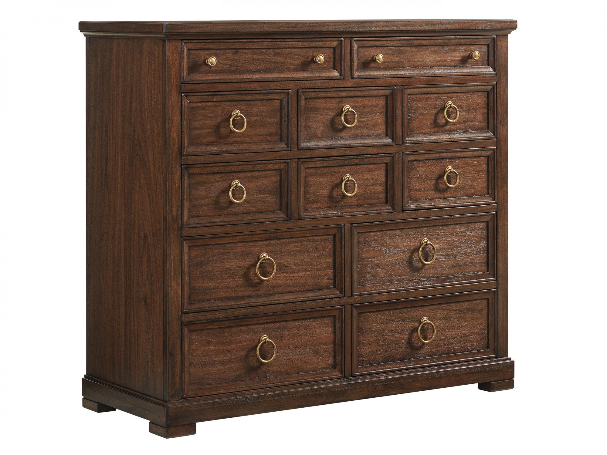 Lexington 740-329 Bedroom Crosby Gentleman's Chest