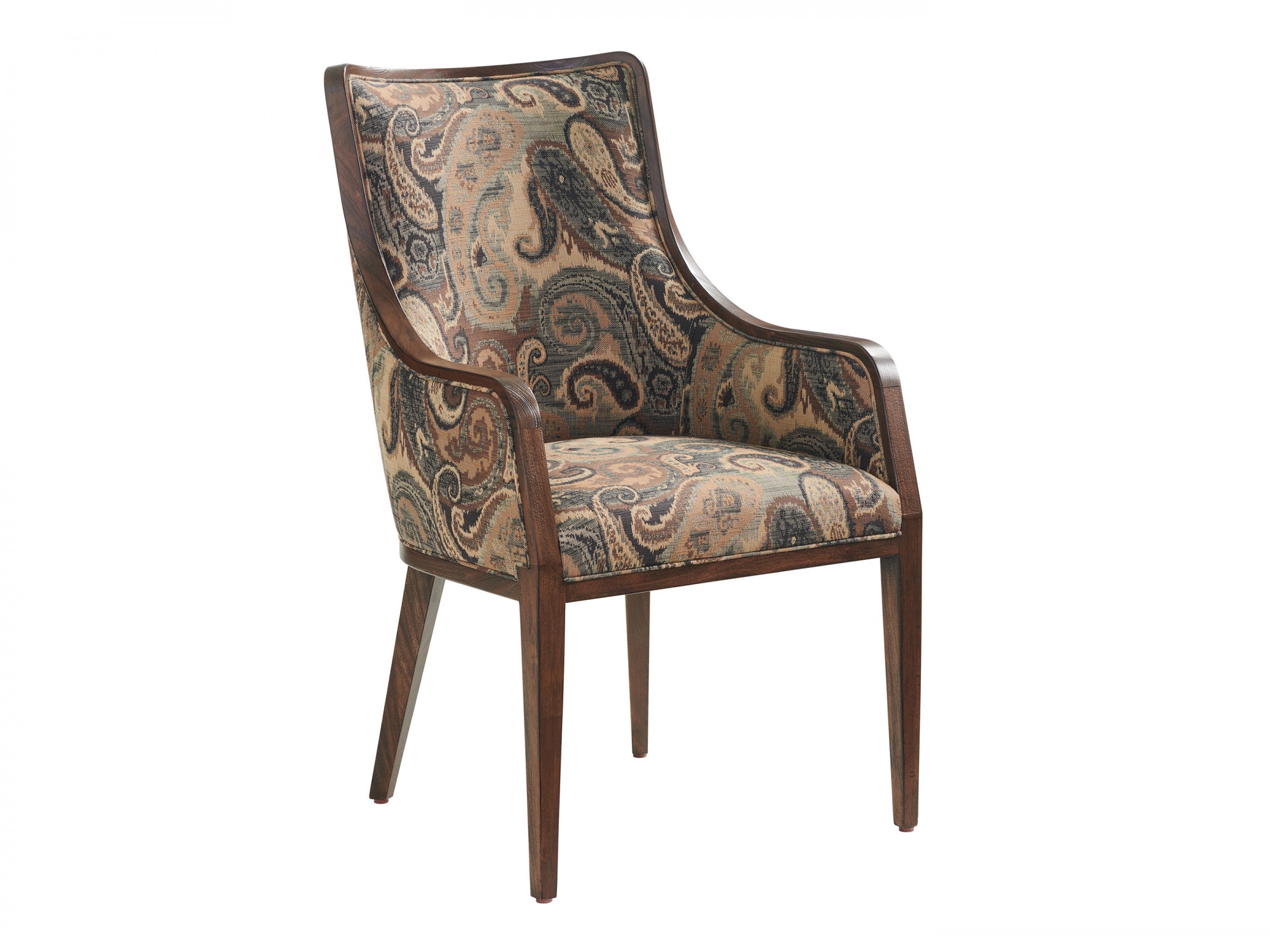 Lexington Bromley Fully Upholstered Arm Chair 740-883