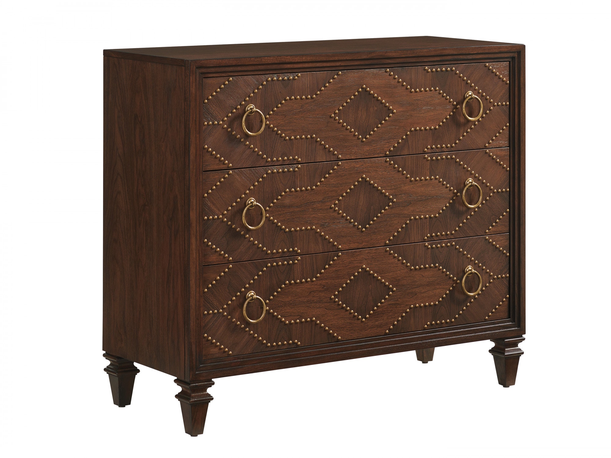 Lexington Woodland Drawer Hall Chest 740-973