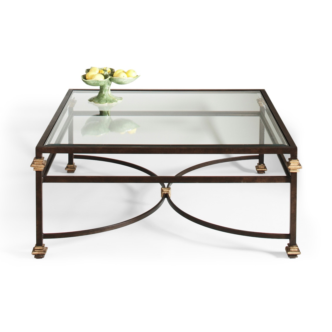 CHELSEA HOUSE Collar Square Coffee Table 380088