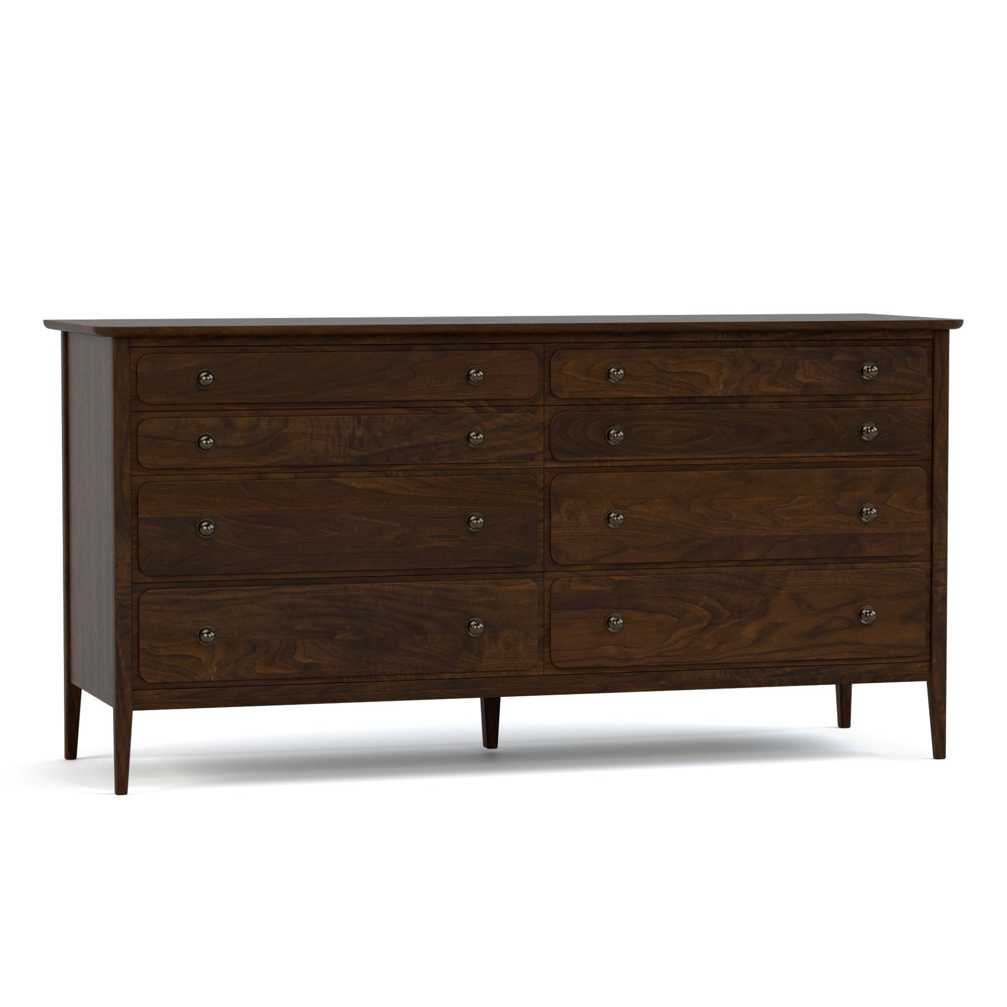Stickley Hudson Valley Six-Drawer Dresser 5413-WDR