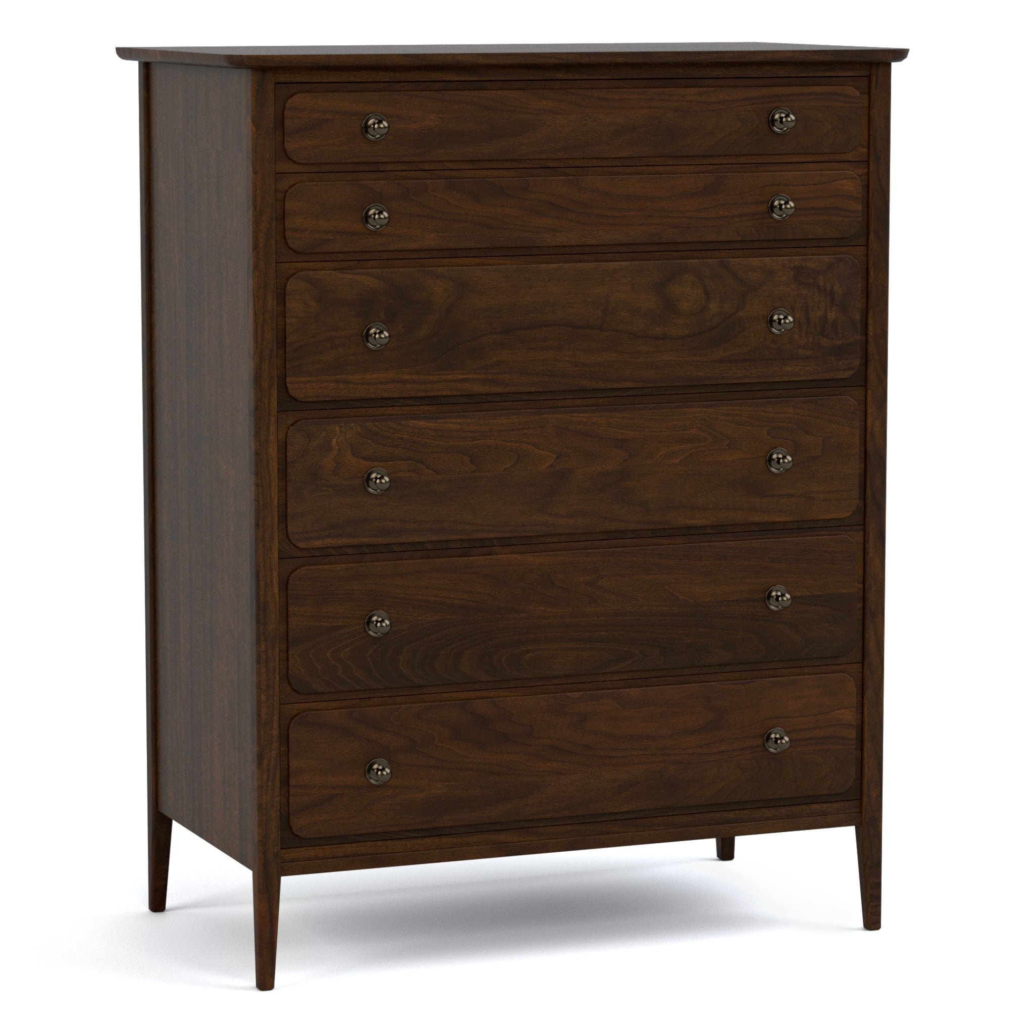 Stickley Hudson Valley Tall Chest 5415-WDR