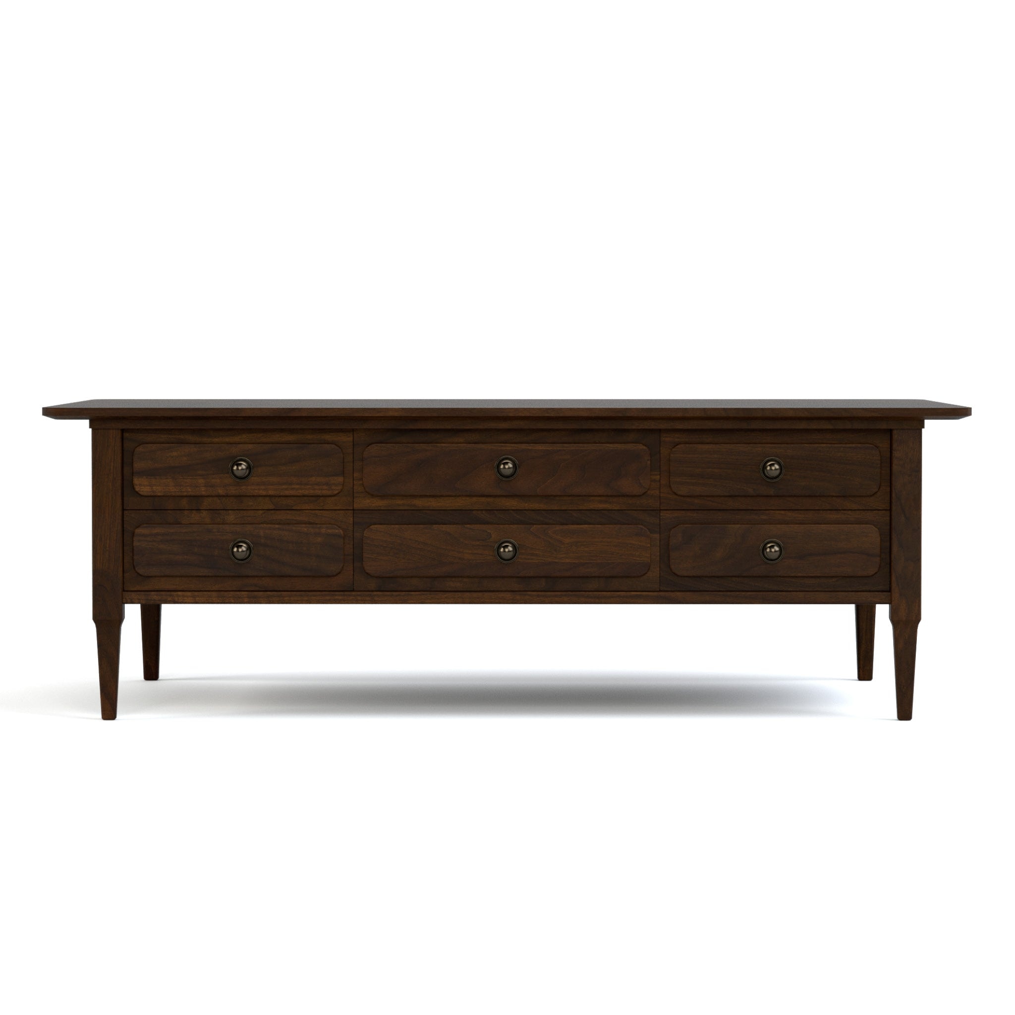 Stickley Hudson Valley Cocktail Table 5422-WDR