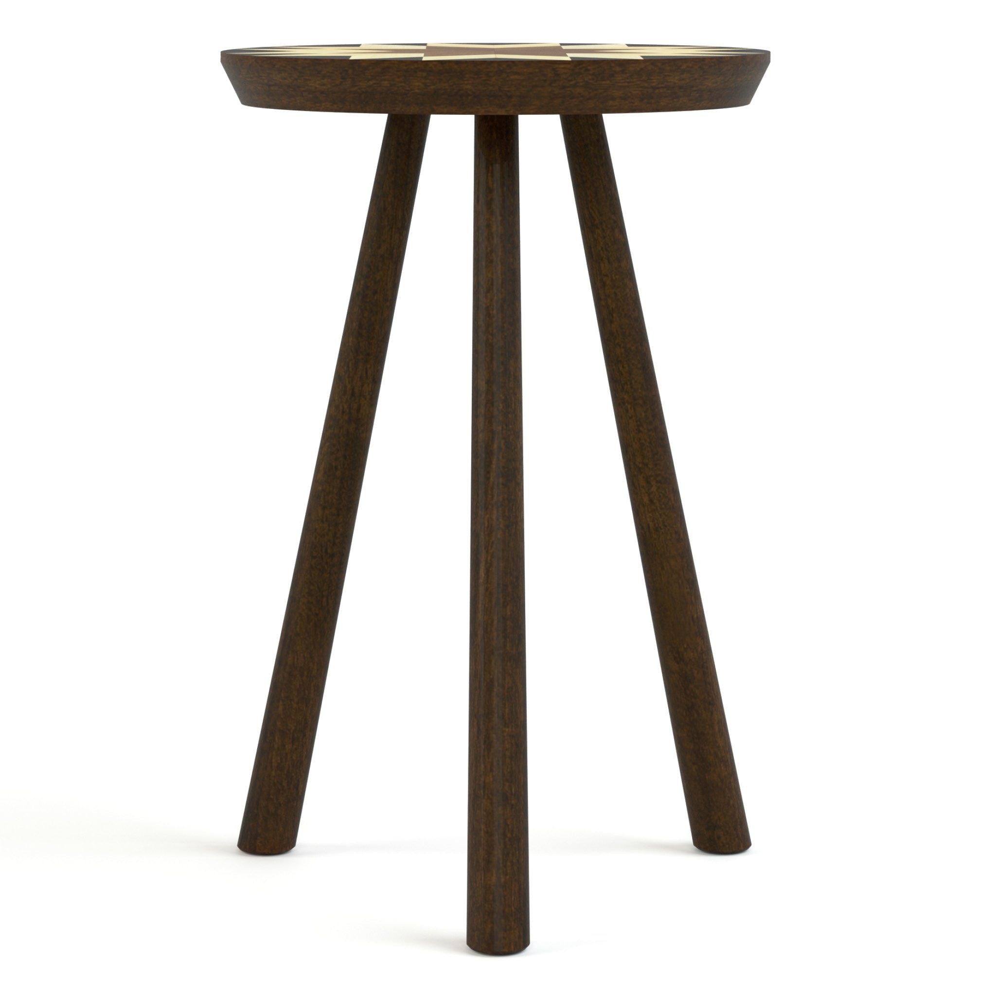 Stickley Hudson Valley 20-inch Drink Table 5426-WDR