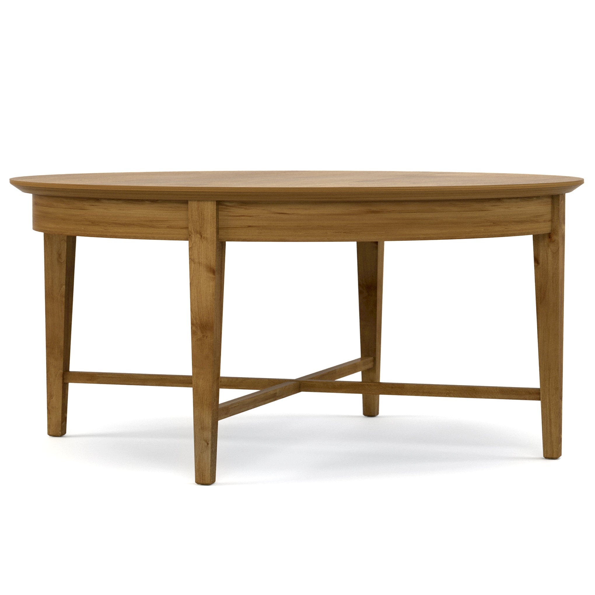 Stickley Gable Road Round Coffee Table 614-308