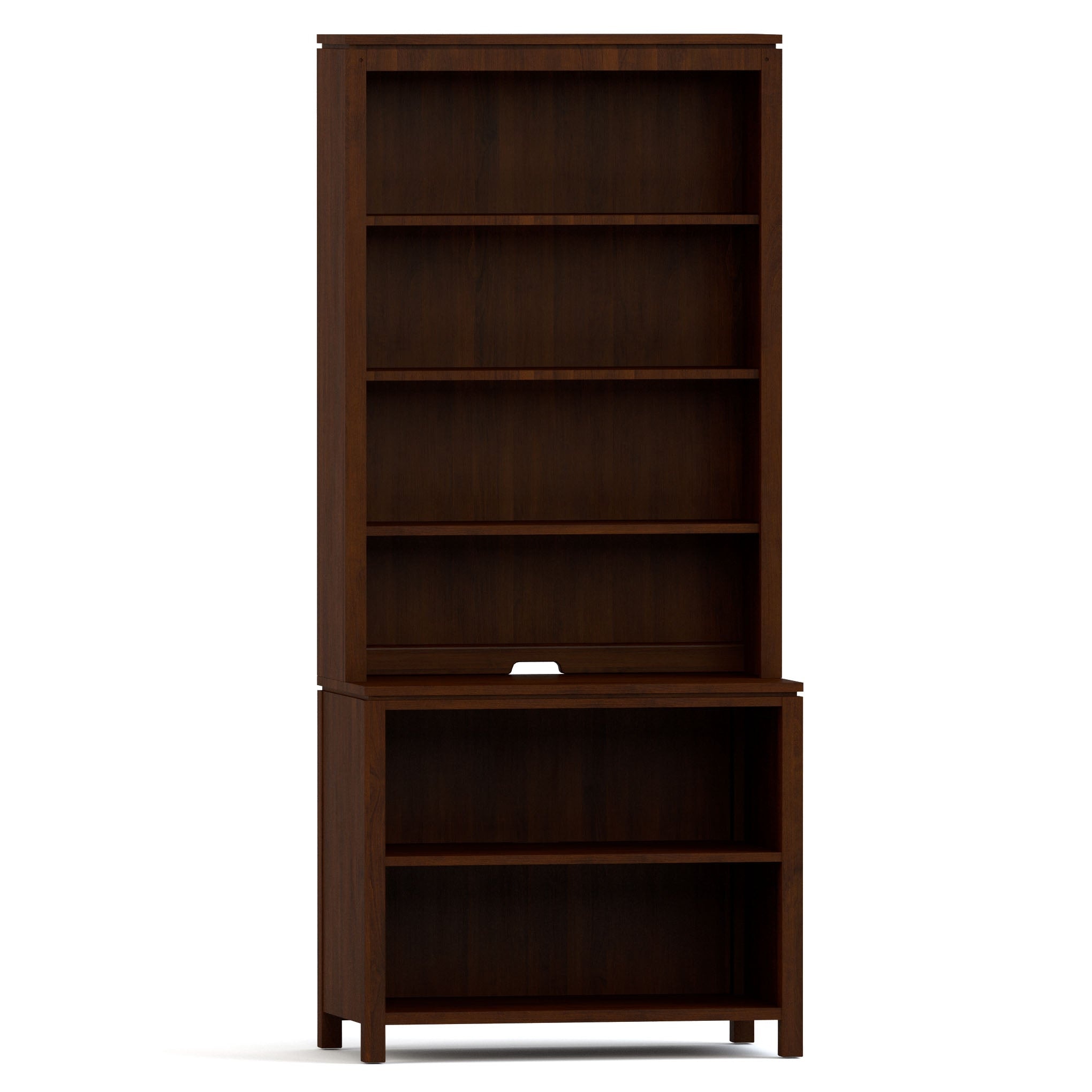 Stickley Dwyer Open Bookcase 812-640