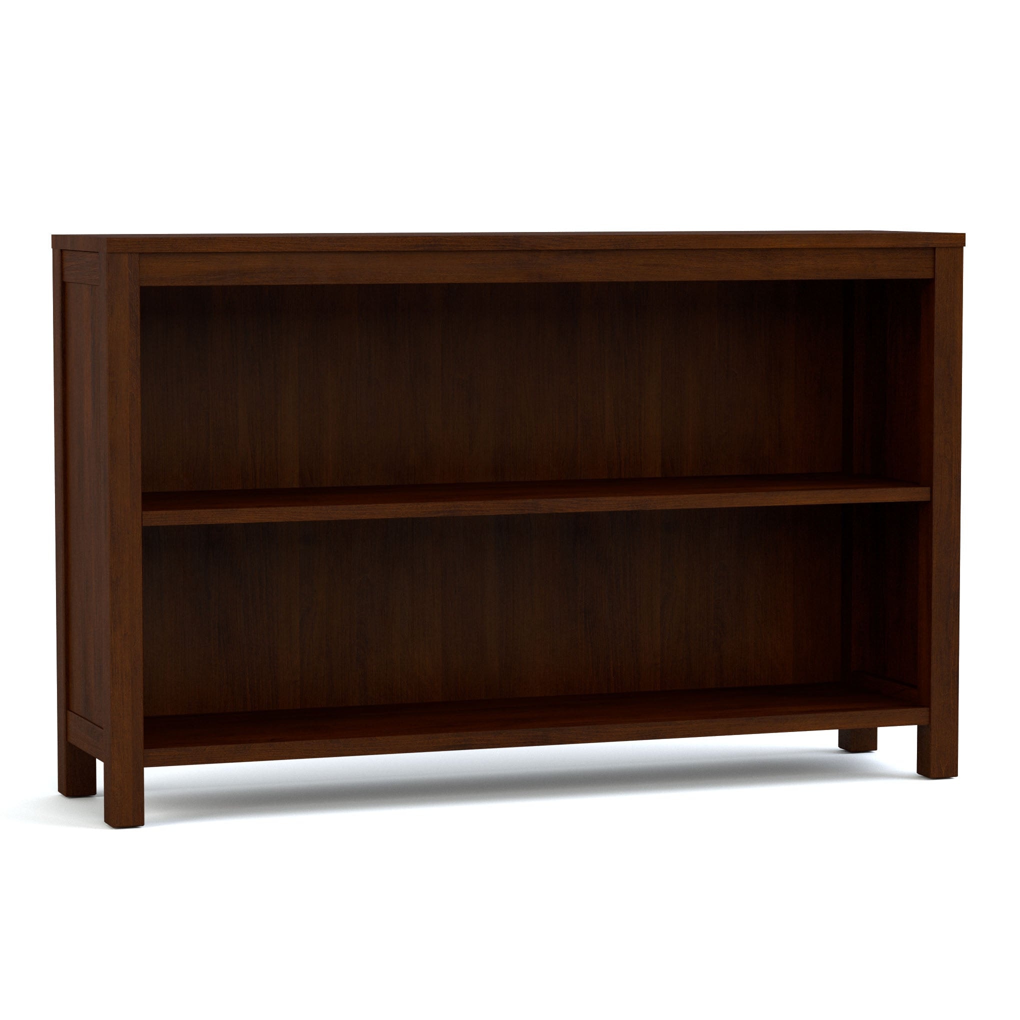 Stickley Origins 48-inch Low Bookcase 829-672
