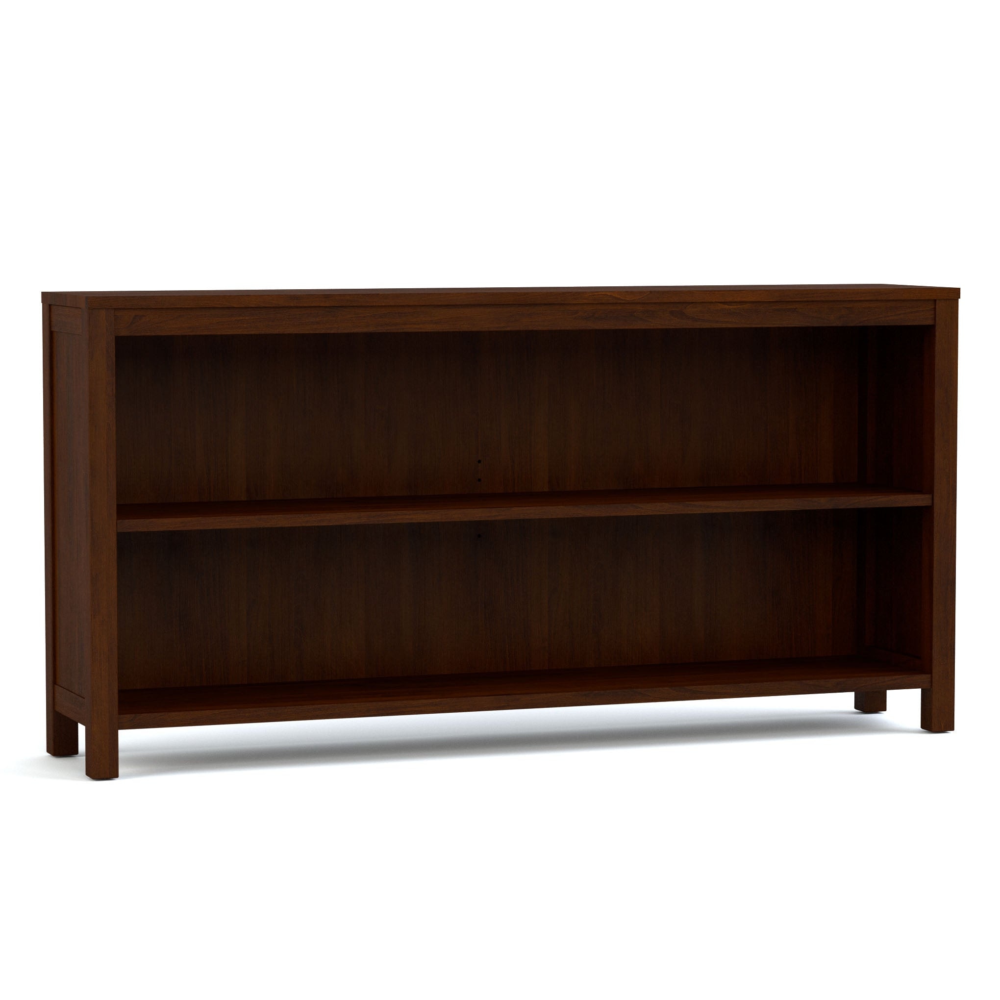 Stickley Origins 60-inch Low Bookcase 829-673