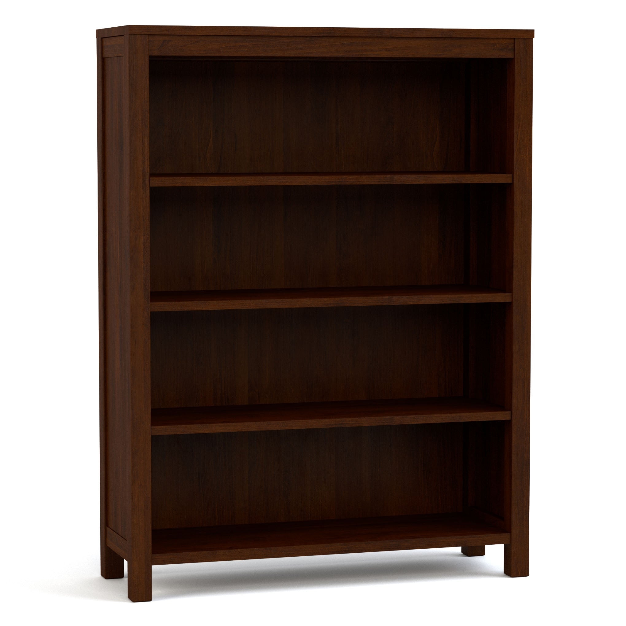 Stickley Origins 48-inch High Bookcase 829-684