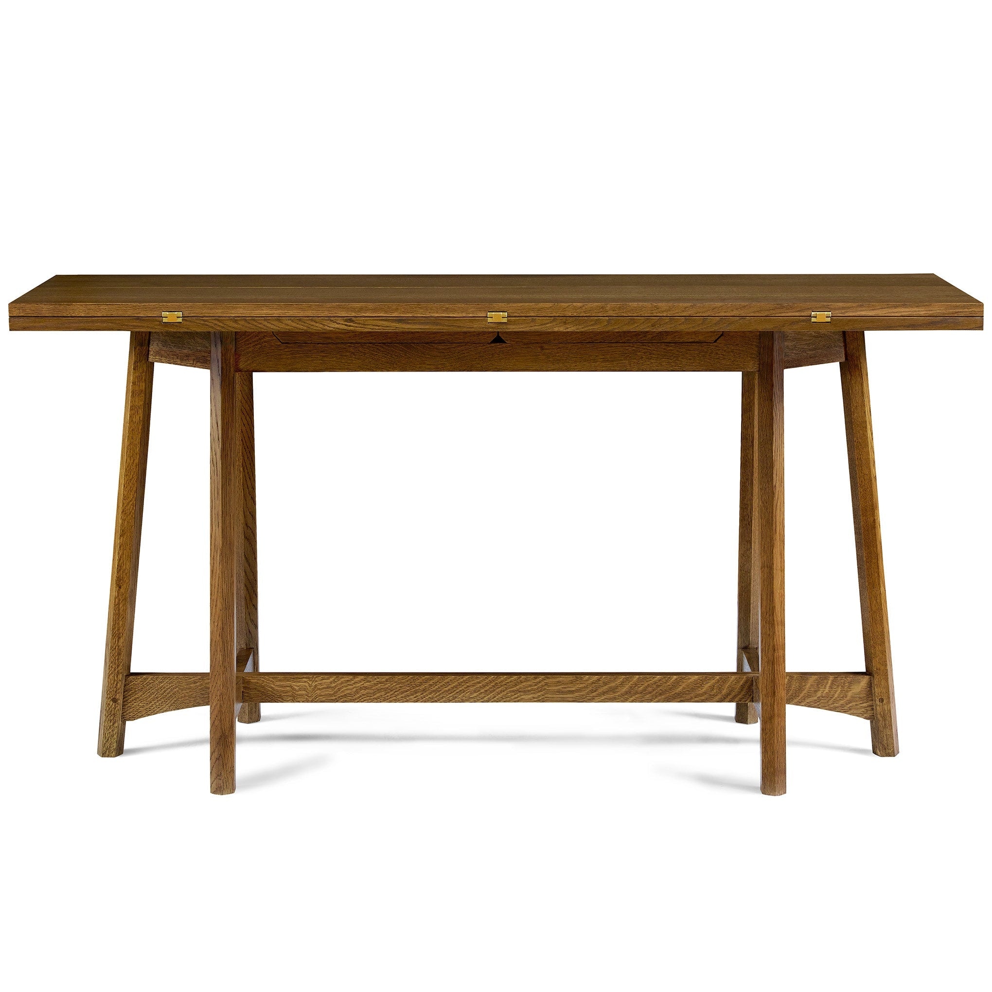 Stickley Surrey Hills Flip-Top Console Table 89-2247