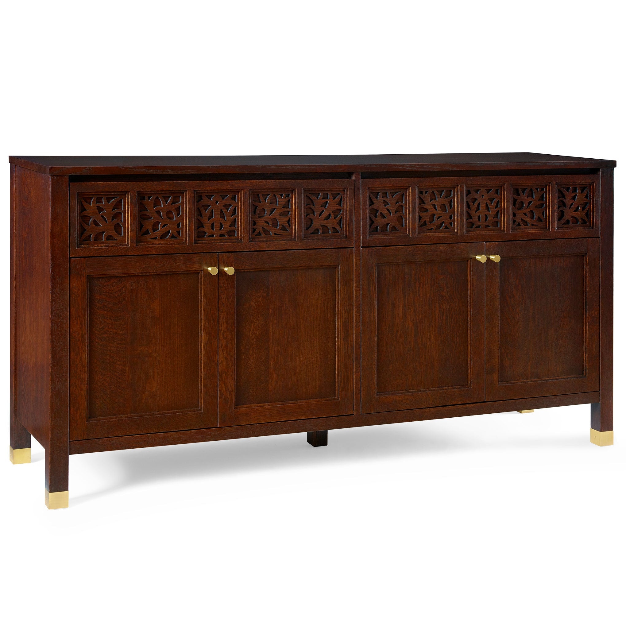 Stickley Surrey Hills Entertainment Console 89-2256