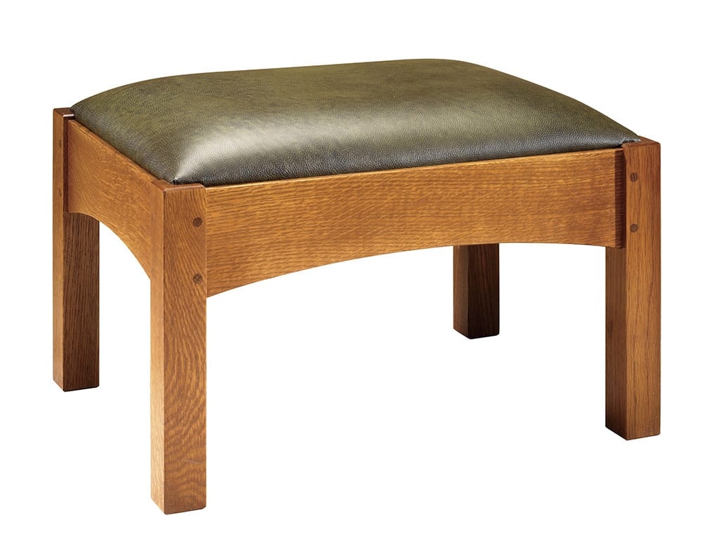 Stickley Footstool 89-2591