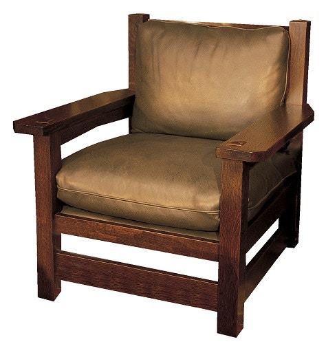 Stickley Eastwood Chair 89-2638