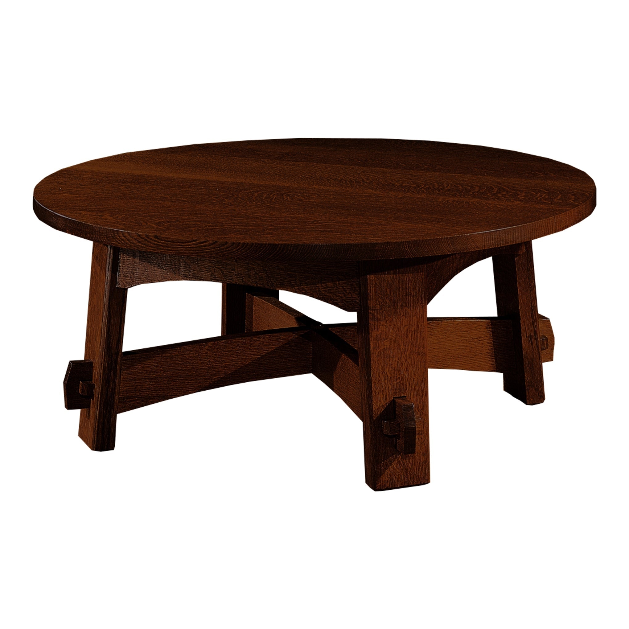 Stickley Commemorative Coffee Table 89-411