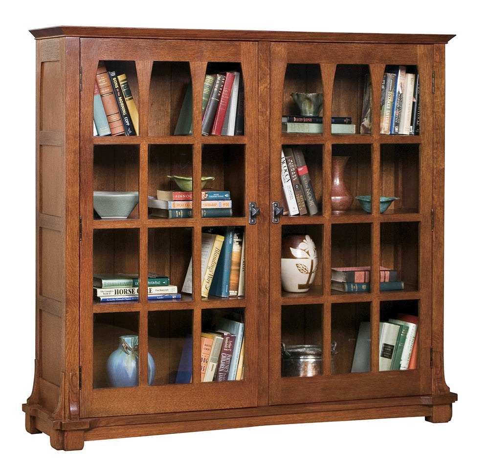 Stickley Gus Commemorative Bookcase 89-510