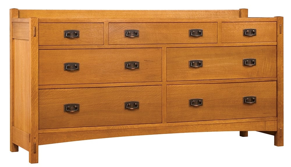 Stickley Triple Dresser 89-625