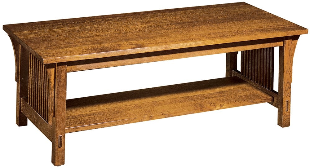 Stickley Cocktail Table 89-757